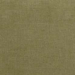 Canapé En Tissu|Canapé 5 Places*alinea Canapé d'angle gauche fixe en tissu Cosmo - kaki Vert