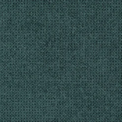 Canapé 3 Places|Canapé Convertible*alinea Canapé d'angle réversible convertible en tissu avec matelas densité 35kg/m3 - Bleu