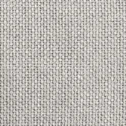 Canapé 3 Places*alinea Canapé fixe 3 places en tissu tramé - roucas Beige