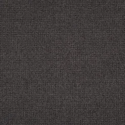 Canapé 4 Places|Canapé Fixe*alinea Canapé petit angle chaise longue gauche fixe en tissu Bloq - anthracite Gris