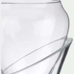 Accessoire Vin*alinea Carafe à décanter avec aérateur 1,2L - Transparent