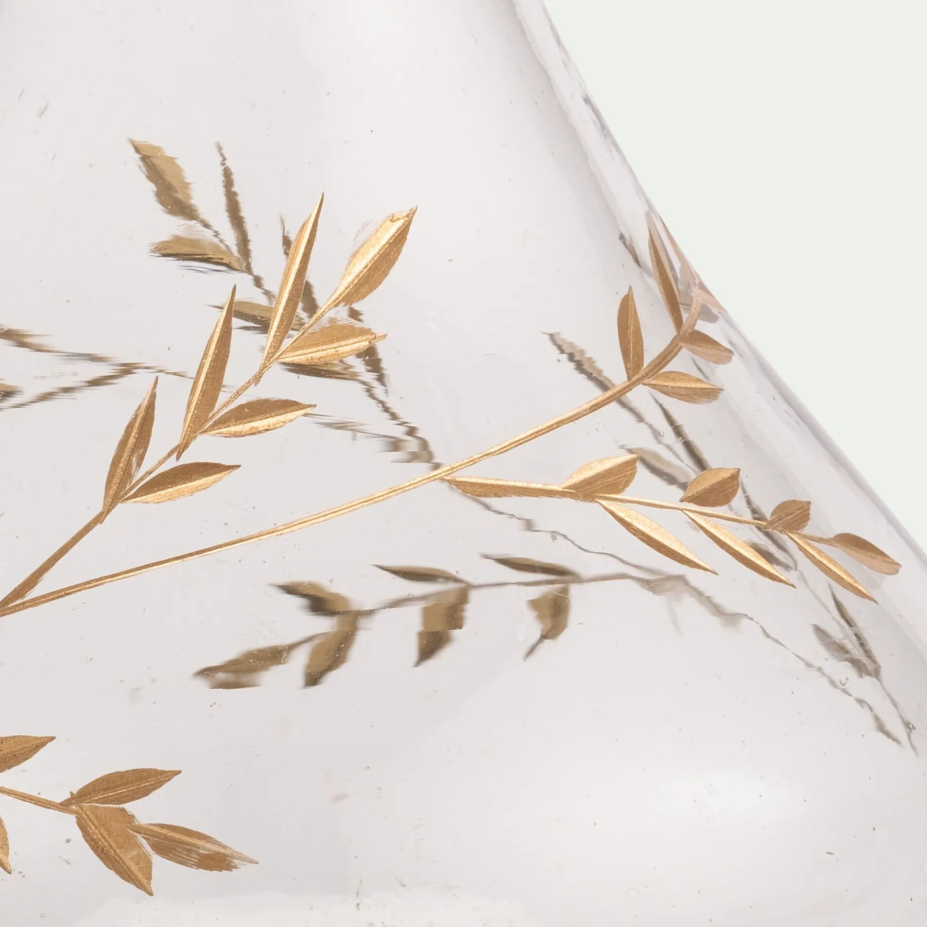 Pichet, Bouteille En Verre Et Carafe|Verre Et Carafe De Noël*alinea Carafe en verre gravé 90cl - Transparent