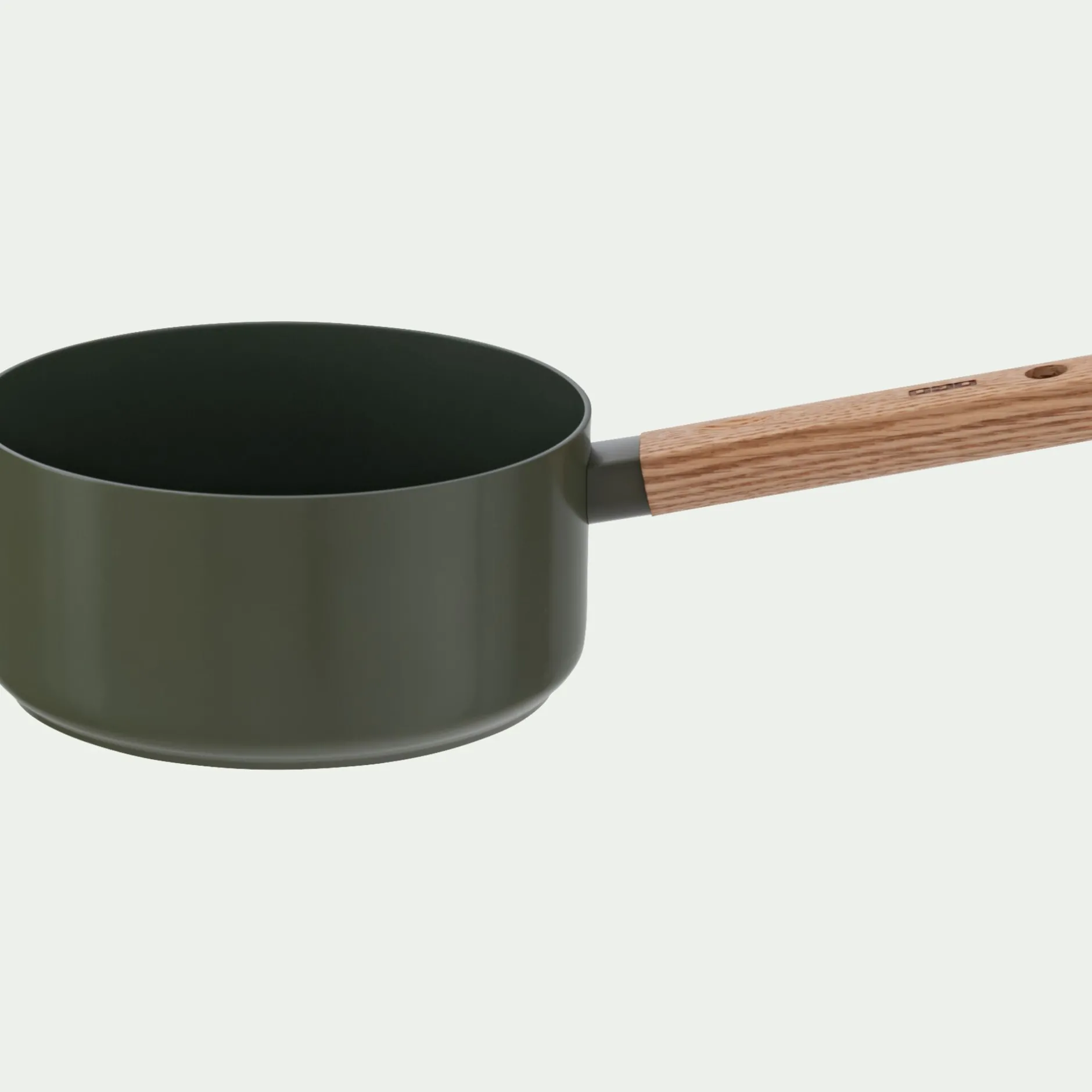 Casserole, Poêle Et Sauteuse*alinea Casserole en aluminium D20cm - Vert