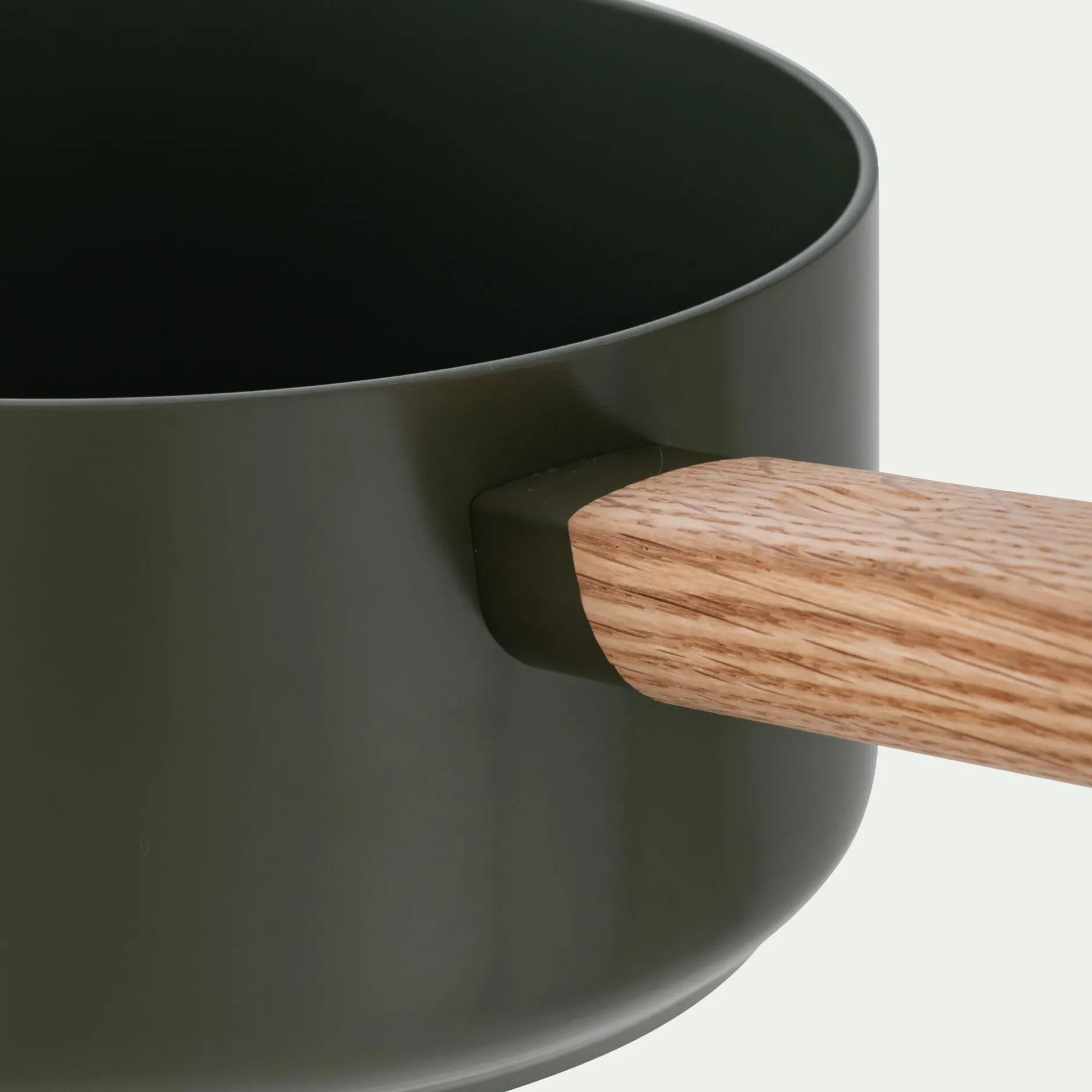 Casserole, Poêle Et Sauteuse*alinea Casserole en aluminium D20cm - Vert