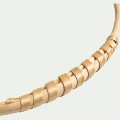 Loisirs Créatifs*alinea Cercle à décorer en osier D30cm - Naturel