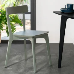 Chaise De Salle À Manger*alinea Chaise en bois - cèdre Vert