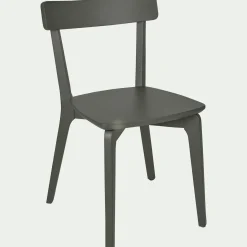 Chaise De Salle À Manger*alinea Chaise en bois - cèdre Vert