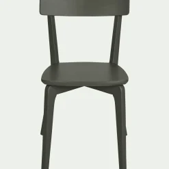 Chaise De Salle À Manger*alinea Chaise en bois - cèdre Vert