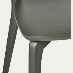 Chaise De Salle À Manger*alinea Chaise en bois - cèdre Vert