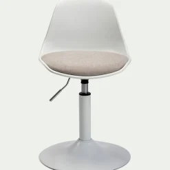 Table Et Chaise Enfant*alinea Chaise enfant dactylo en plastique - Gris