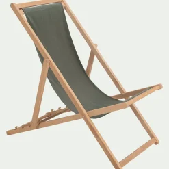 Chilienne*alinea Chilienne de jardin en hêtre - cèdre Vert