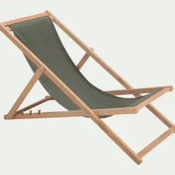 Chilienne*alinea Chilienne de jardin en hêtre - cèdre Vert