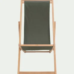 Chilienne*alinea Chilienne de jardin en hêtre - cèdre Vert