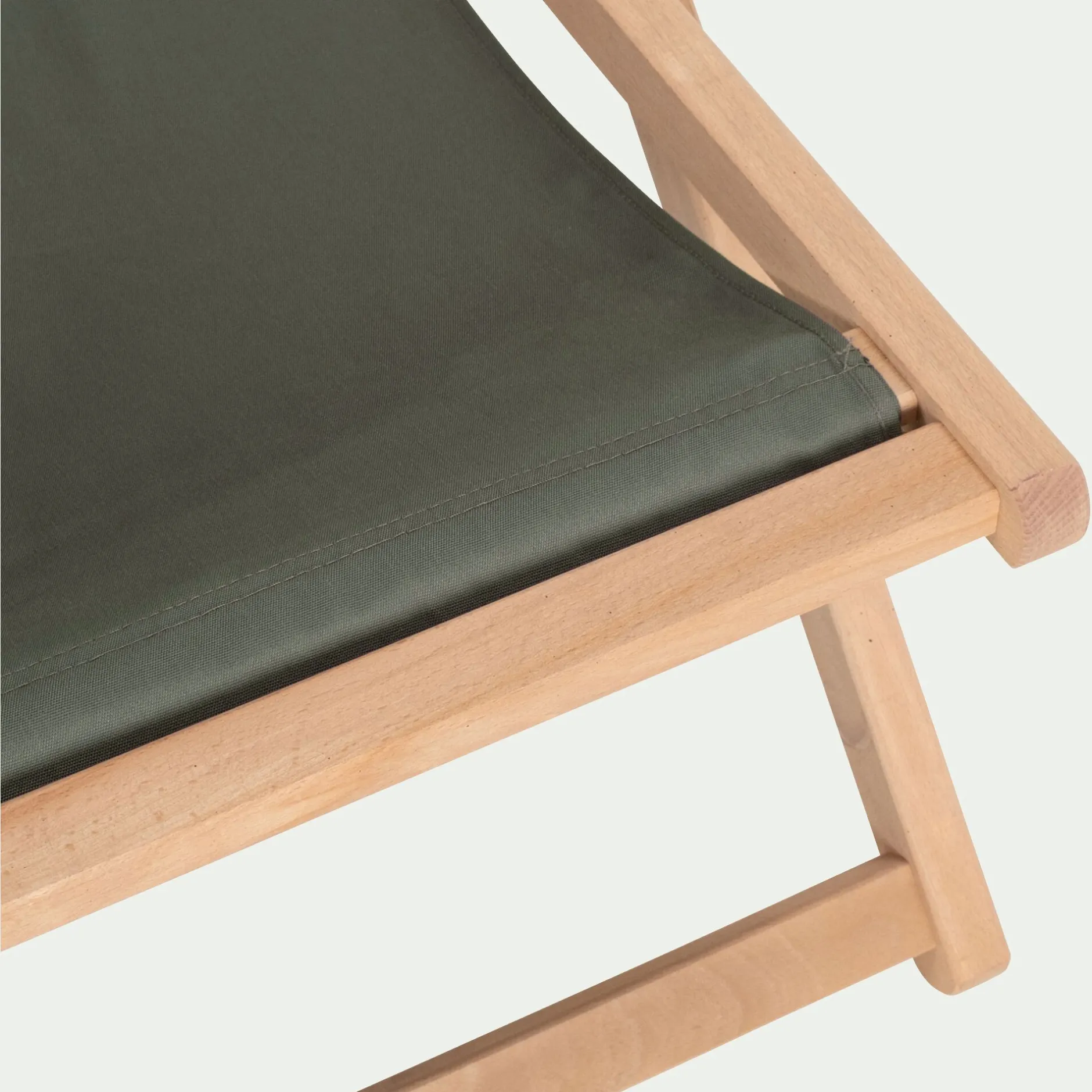 Chilienne*alinea Chilienne de jardin en hêtre - cèdre Vert