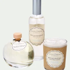 Coffret Parfum D'Ambiance|Parfum D'Ambiance*alinea Coffret 3 pièces senteur Jardin d'Eden