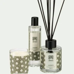 Coffret Parfum D'Ambiance|Parfum D'Ambiance*alinea Coffret 3 pièces senteur Jasmin