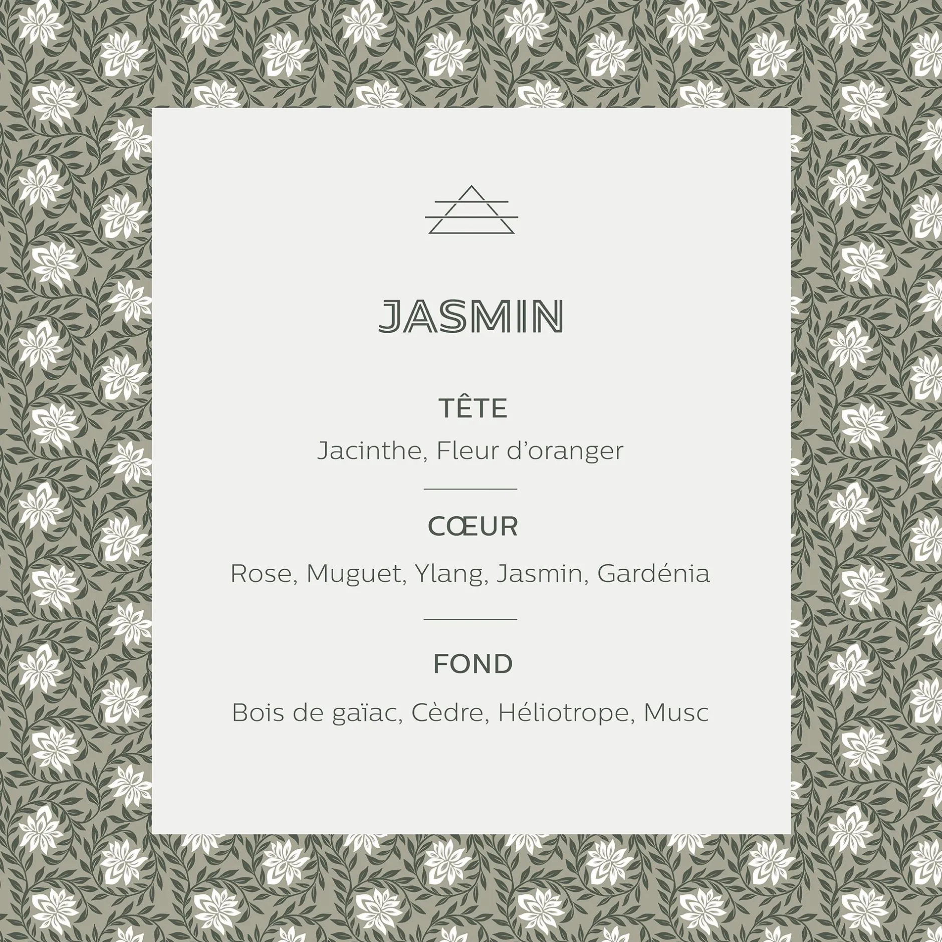 Coffret Parfum D'Ambiance|Parfum D'Ambiance*alinea Coffret 3 pièces senteur Jasmin