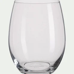 Verre À Pied|Verre À Eau*alinea Coffret de 6 gobelets 36cl - Transparent