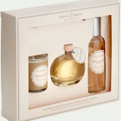 Parfum D'Ambiance|Coffret Parfum D'Ambiance*alinea Coffret senteur Fleur de Coton