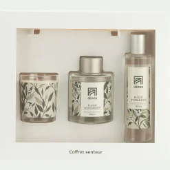 Coffret Parfum D'Ambiance|Parfum D'Ambiance*alinea Coffret senteur Fleur d'Oranger