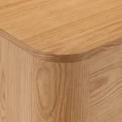 Commode & Chiffonnier*alinea Commode 6 tiroirs en chêne - Bois clair