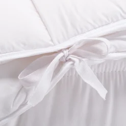 Couette*alinea Couette 4 saisons en fibres recyclées - 140x200cm Blanc