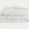 Couette*alinea Couette chaude en duvet de canard - blanc 140x200cm