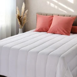 Couette*alinea Couette légère fibres recyclées - 200x200cm Blanc