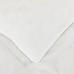 Couette*alinea Couette tempérée en duvet et plumettes de canard 240x220cm - blanc