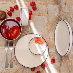 Vaisselle Petit Déjeuner|Coupelle*alinea Coupelle en céramique D13cm - blanc