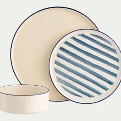 Vaisselle Petit Déjeuner|Coupelle*alinea Coupelle en céramique D13cm - blanc