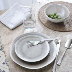 Vaisselle Petit Déjeuner|Coupelle*alinea Coupelle en grès D17cm - alpilles Beige