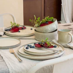 Vaisselle Petit Déjeuner|Coupelle*alinea Coupelle en grès D17cm - Beige