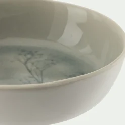 Vaisselle Petit Déjeuner|Coupelle*alinea Coupelle en grès D15cm - borie Gris