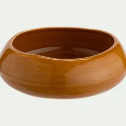 Vaisselle Petit Déjeuner|Coupelle*alinea Coupelle en grès D19cm - marron
