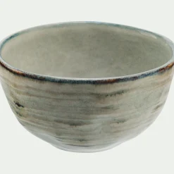 Vaisselle Petit Déjeuner|Coupelle*alinea Coupelle en grès réactif D15cm - Gris