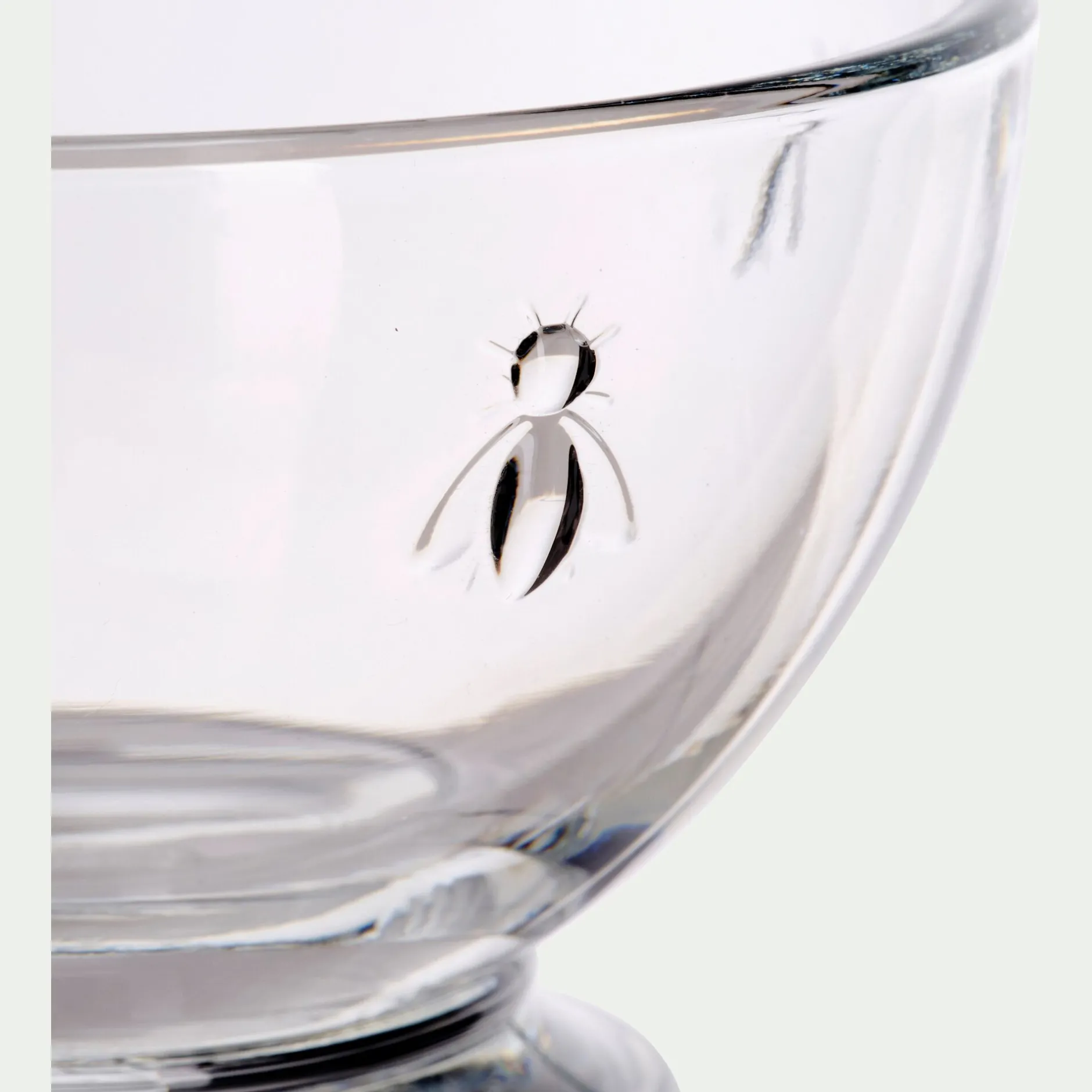 Vaisselle Petit Déjeuner|Coupelle*alinea Coupelle en verre D10,5cm - Transparent