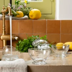 Vaisselle Petit Déjeuner|Coupelle*alinea Coupelle en verre D10,5cm - Transparent