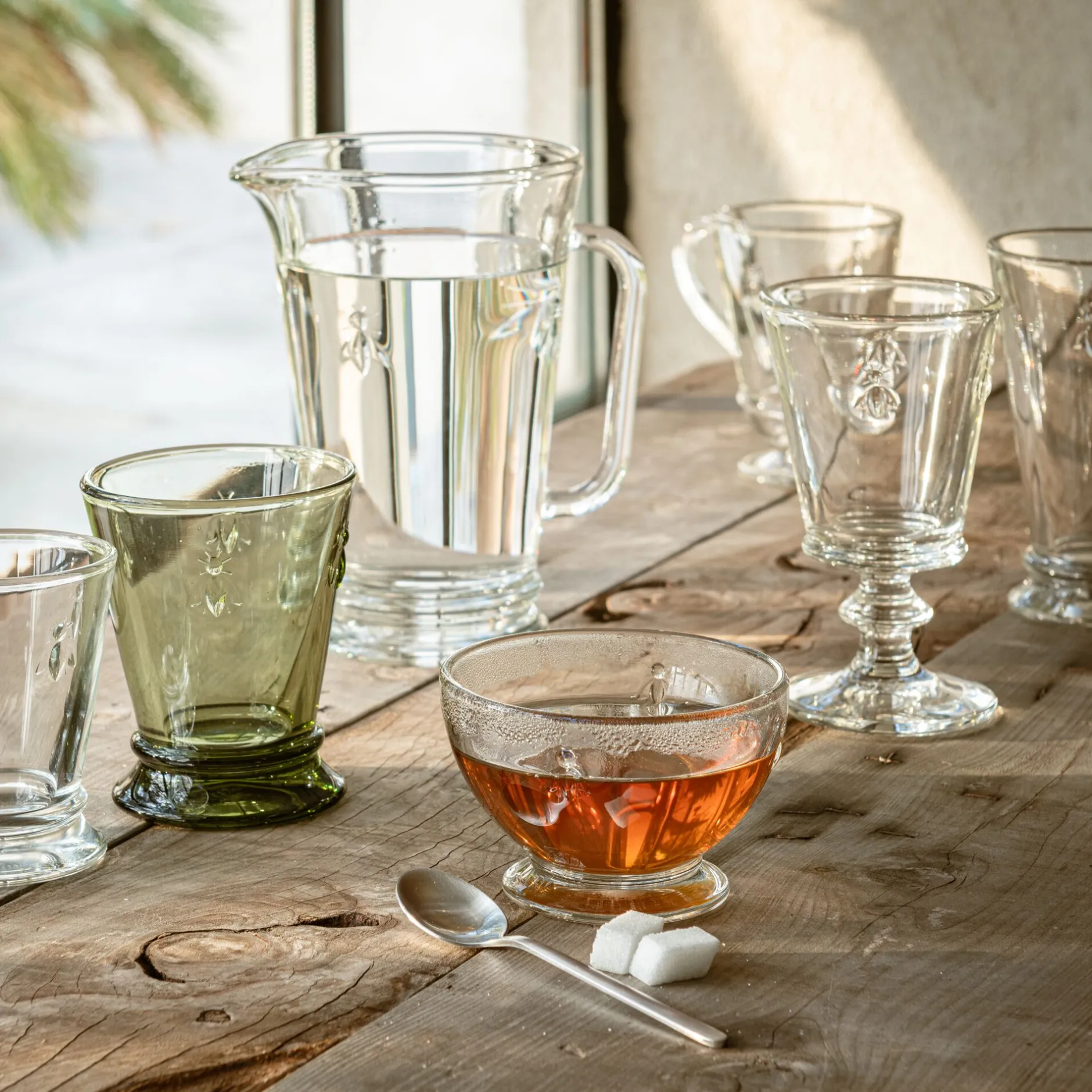Vaisselle Petit Déjeuner|Coupelle*alinea Coupelle en verre D10,5cm - Transparent