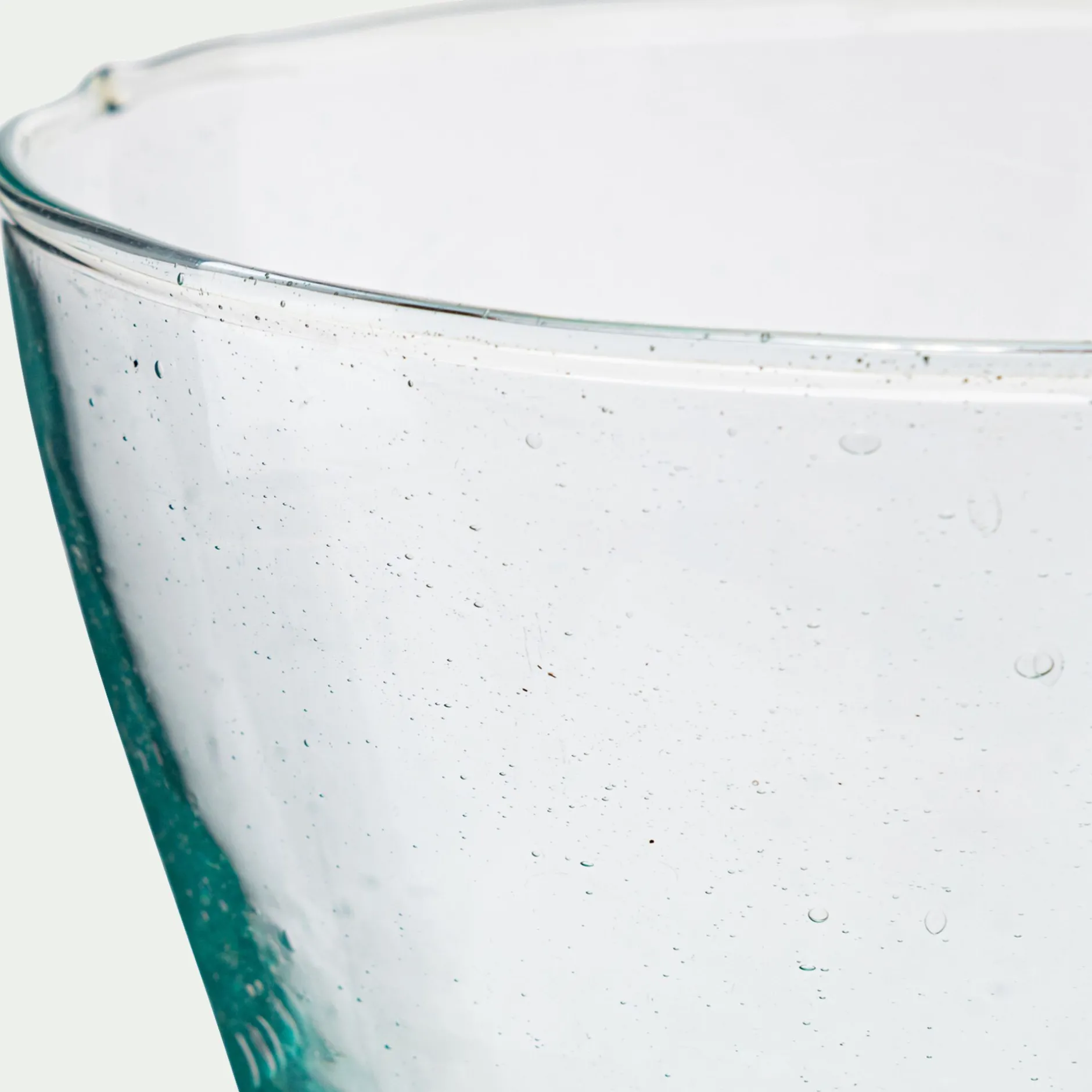 Vaisselle Petit Déjeuner|Coupelle*alinea Coupelle en verre recyclé D11,5cm - transparent