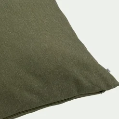 Coussin Exterieur*alinea Coussin de jardin en tissu - tamegroute 70x70cm Vert