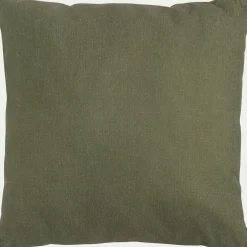 Coussin Exterieur*alinea Coussin de jardin en tissu - tamegroute 70x70cm Vert