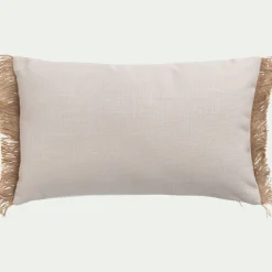 Coussin Exterieur*alinea Coussin de jardin 30x50cm - Beige alpilles