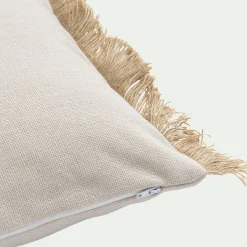Coussin Exterieur*alinea Coussin de jardin 30x50cm - Beige alpilles