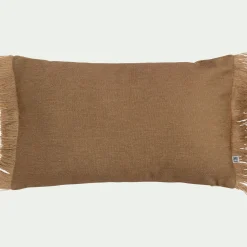 Coussin Exterieur*alinea Coussin de jardin 30x50cm - Jaune alep