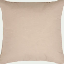Coussin Exterieur*alinea Coussin d'extérieur et intérieur déperlant 40x40cm - Beige