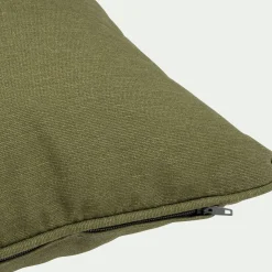 Coussin Exterieur*alinea Coussin d'extérieur et intérieur déperlant 40x40cm - Vert