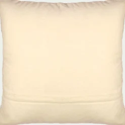 Coussin*alinea Coussin en laine et coton 45x45cm - écru Naturelle