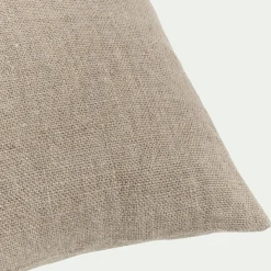 Coussin*alinea Coussin en lin 40x60cm - Naturel