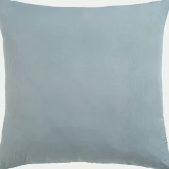 Coussin*alinea Coussin en tissu surpiqué 45x45cm - calaluna Bleu